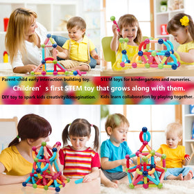 COUOMOXA group play image shows 2-3 kids collaborating effectively.