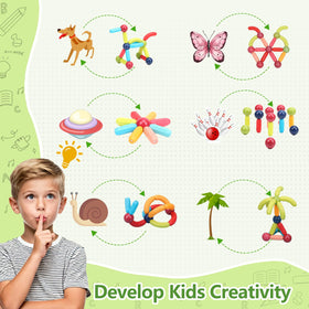 COUOMOXA safe ABS plastic with smooth edges for little hands