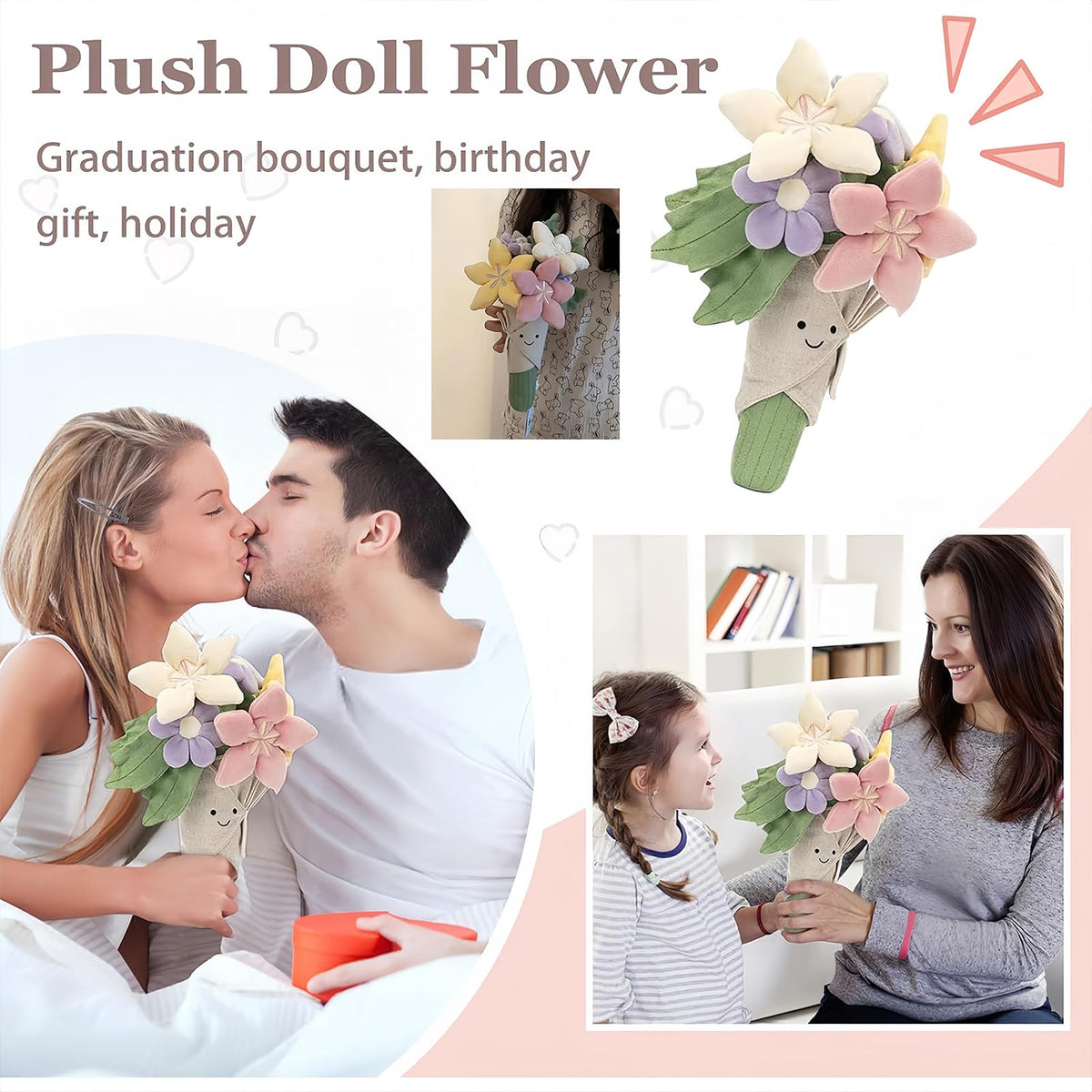 Courtco Valentine gift plush for celebrations and loved ones