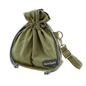 Cover Geny Nature Collection Bag with sand-bottom, ideal for beachcombing and sand cleanup