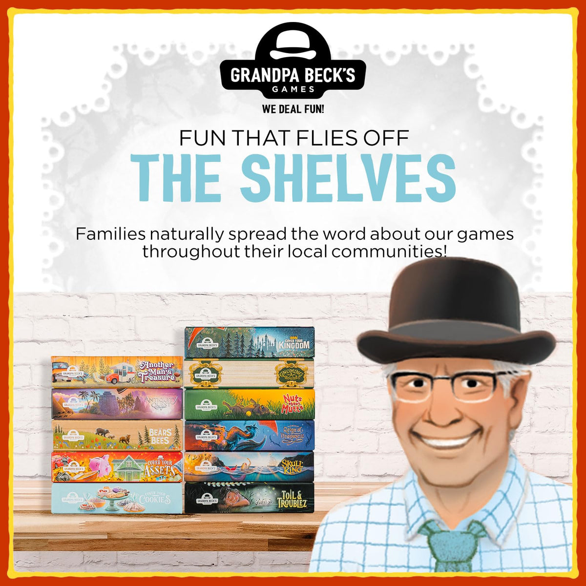 Cover Your Cookies brand logo reinforces trust for shoppers