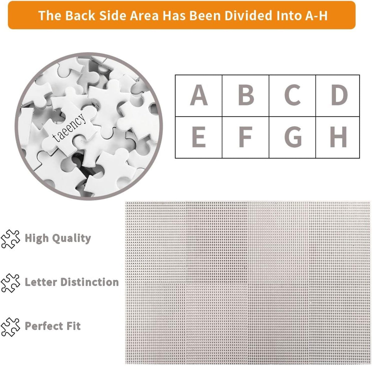 CoviSuit anti-glare, non-toxic surface preserves colors.