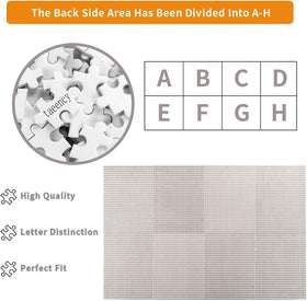 CoviSuit anti-glare, non-toxic surface preserves colors.