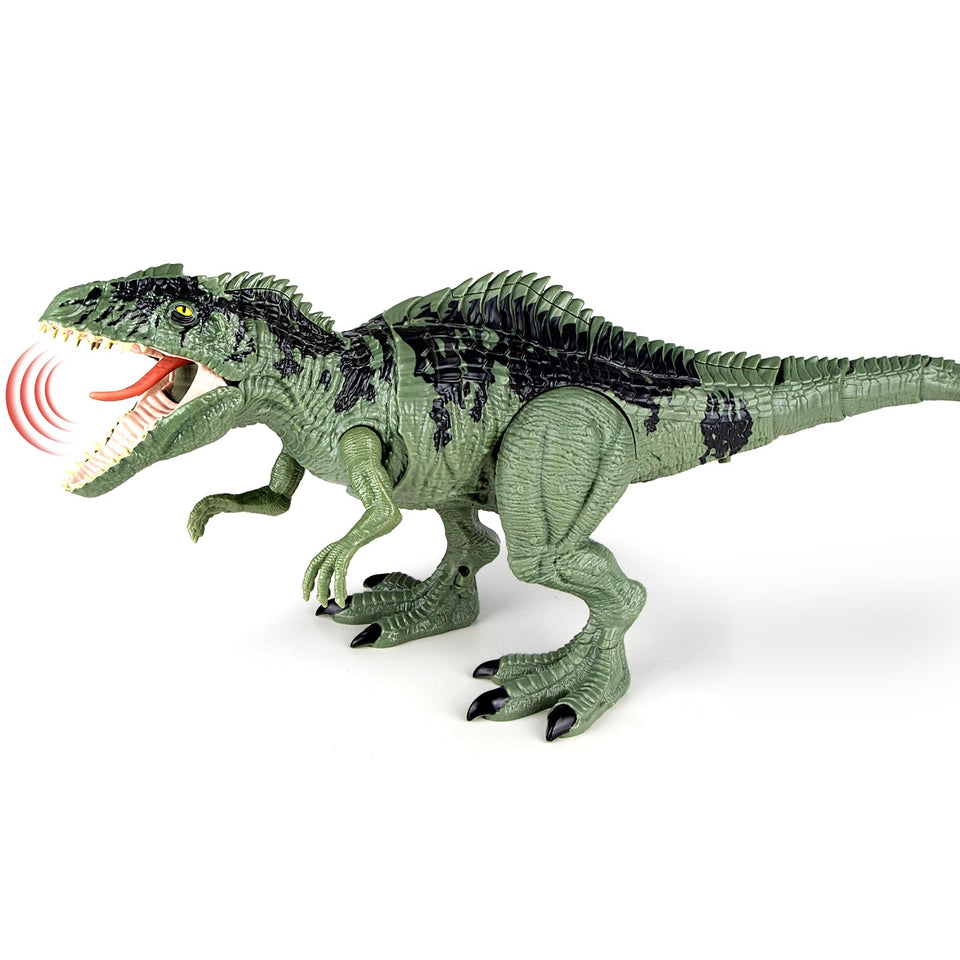 Covsen Giganotosaurus toy with detailed texture for immersive play.