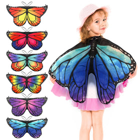 Covzoe colorful wing designs flutter during imaginative play