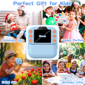 Coxlame Kids Camera Gift box ready for gifting