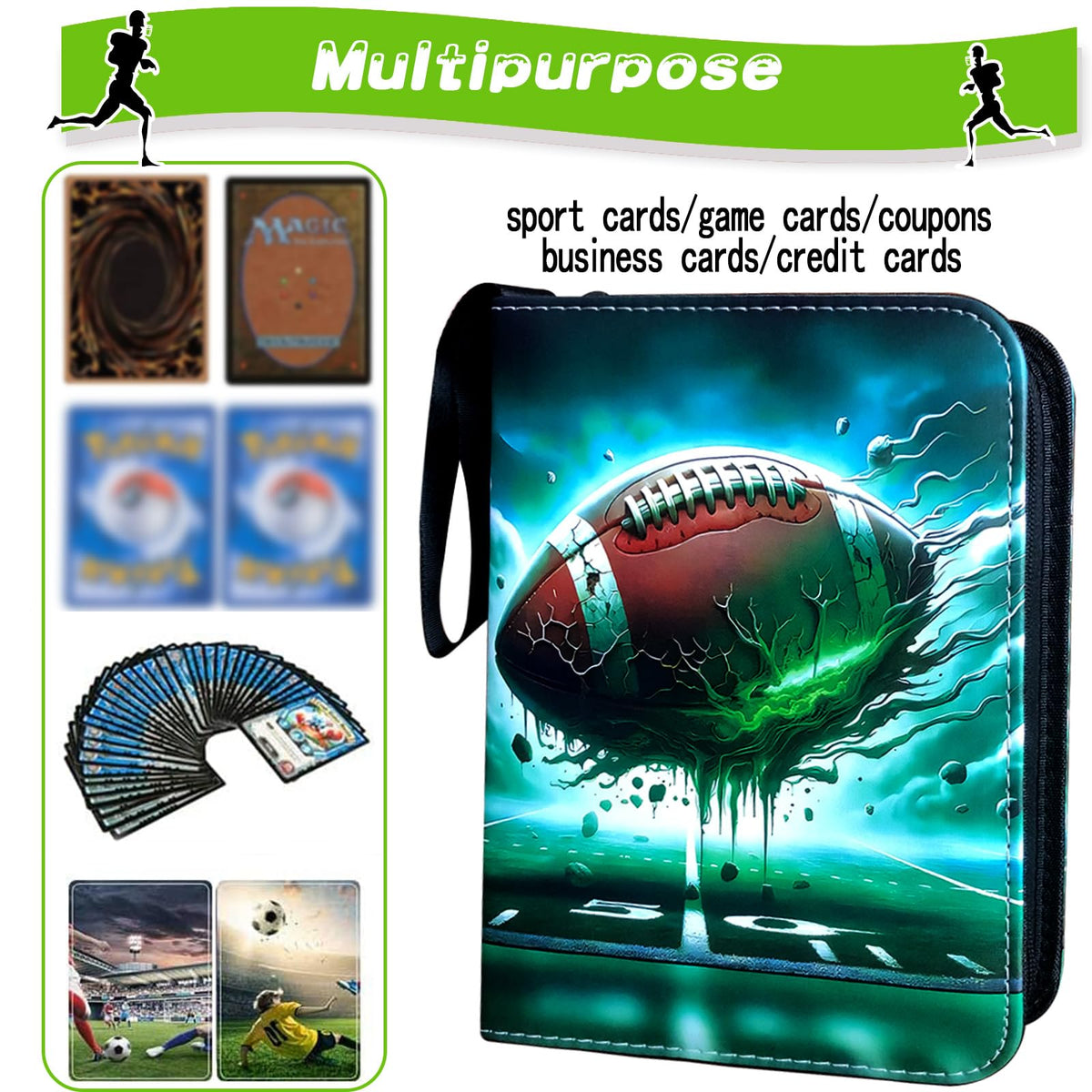 COYORO PU leather exterior resists wear and cleans easily
