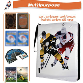 COYORO binder displays a vibrant character design for fun display.