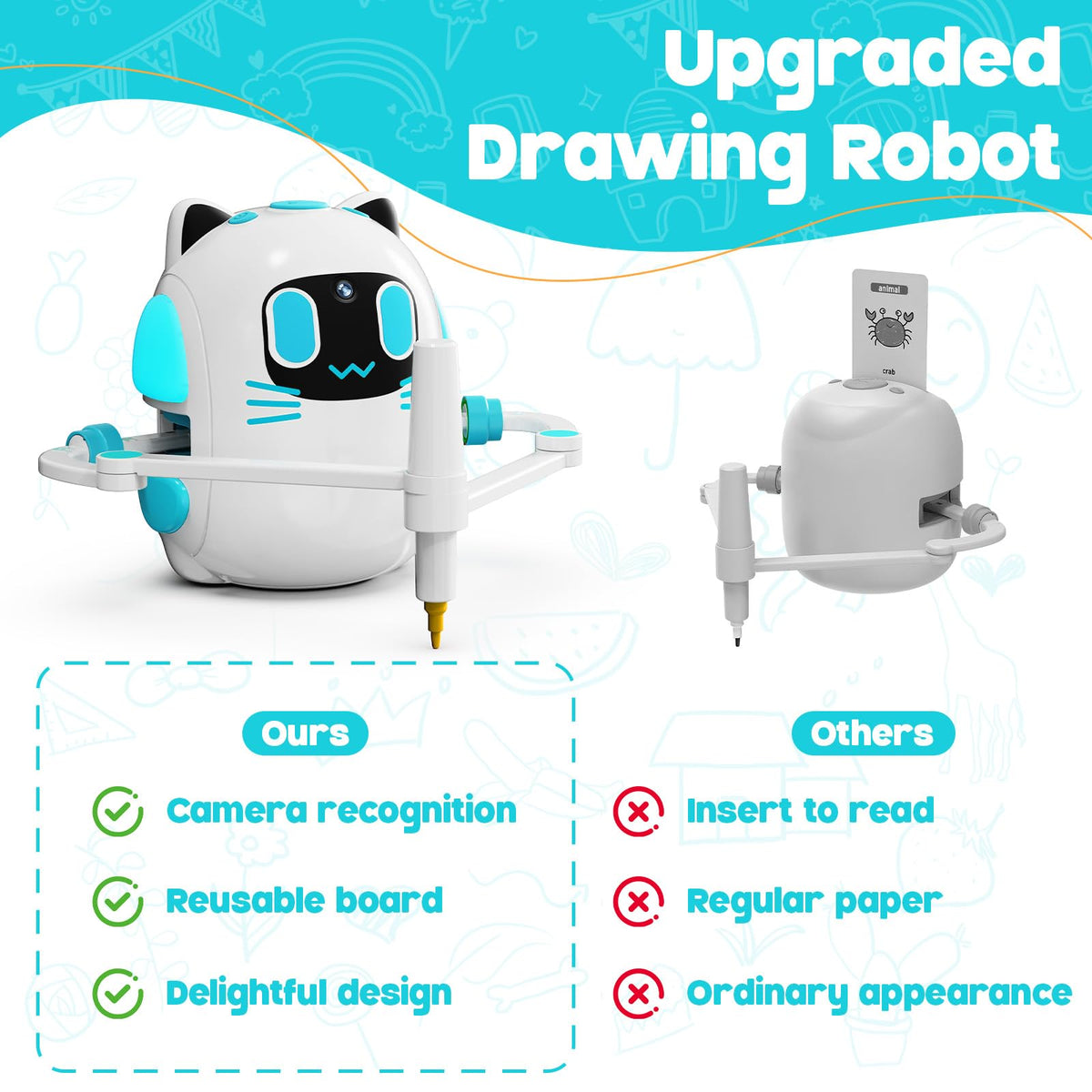 CozyBomB gift-ready set offers a screen-free learning experience