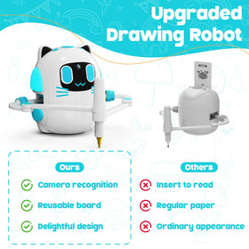 CozyBomB gift-ready set offers a screen-free learning experience