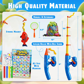CozyBomB water color pens add colorful marking for pretend ocean scenes.