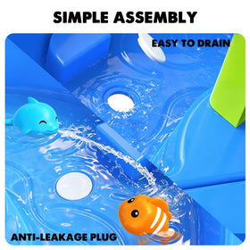 CozyBomB leak-proof plug enables quick, easy maintenance and storage.
