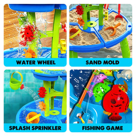 CozyBomB safe design with smooth edges and sturdy legs for active play.
