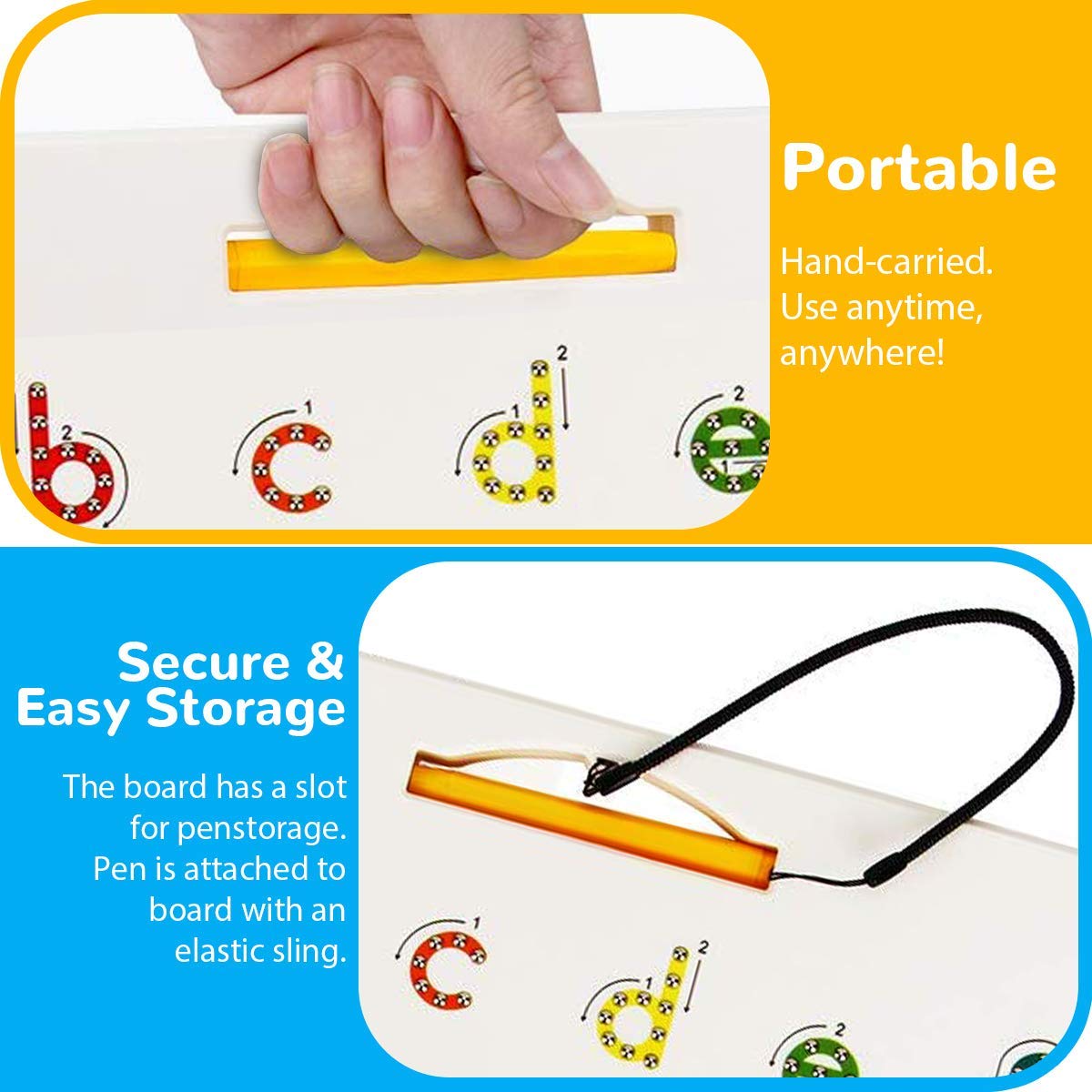 CozyBomB safety-grade materials meet international quality standards.