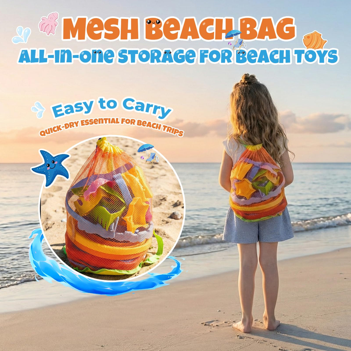 Cozycharm beach rakes for quick sand shaping and smooth surfaces.