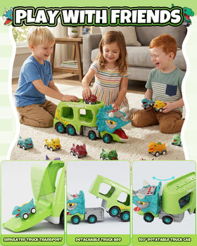 Cozycharm toy supports fine motor skills through sliding and racing.