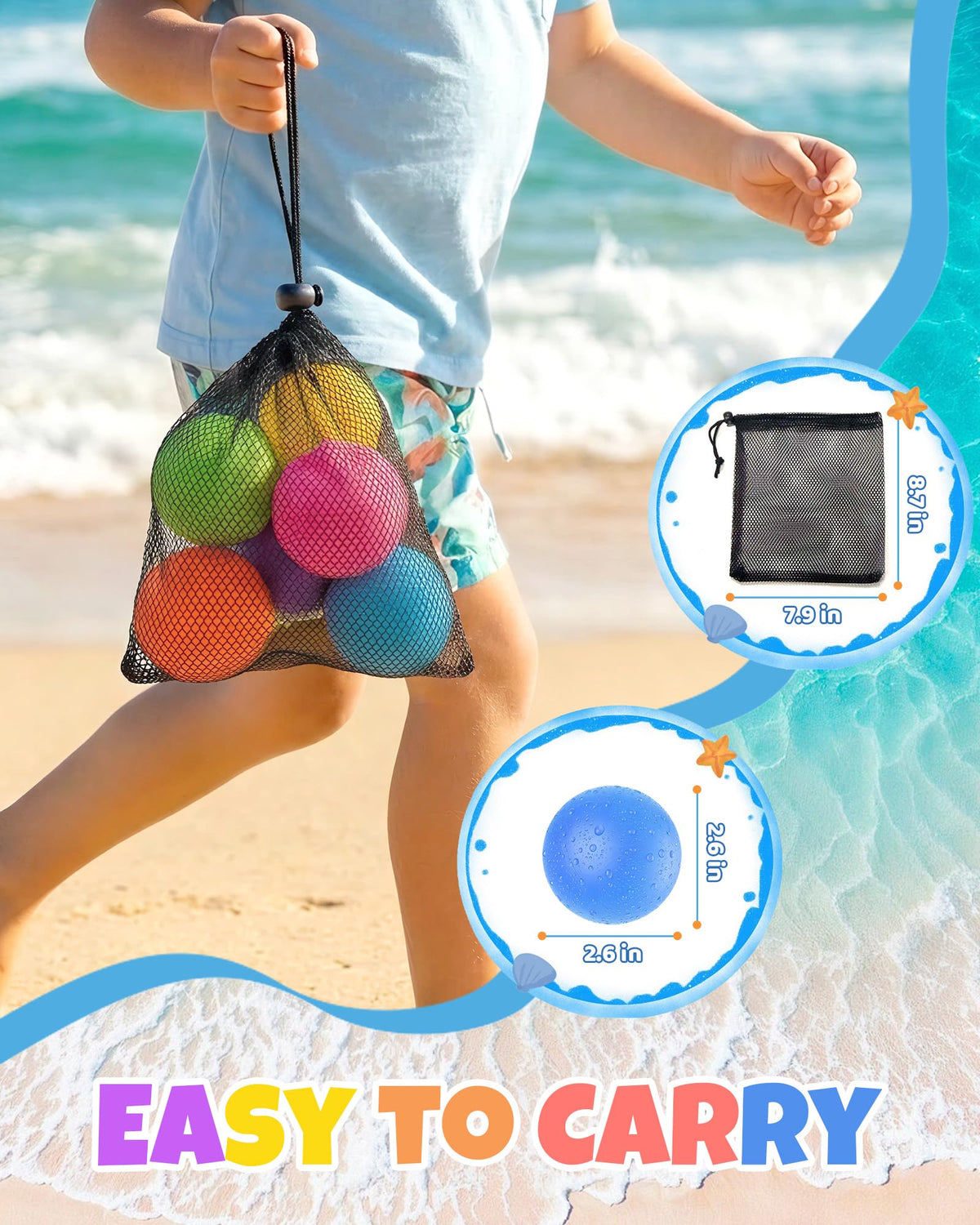 Cozycharm versatile outdoor water play for backyards, beaches, pools