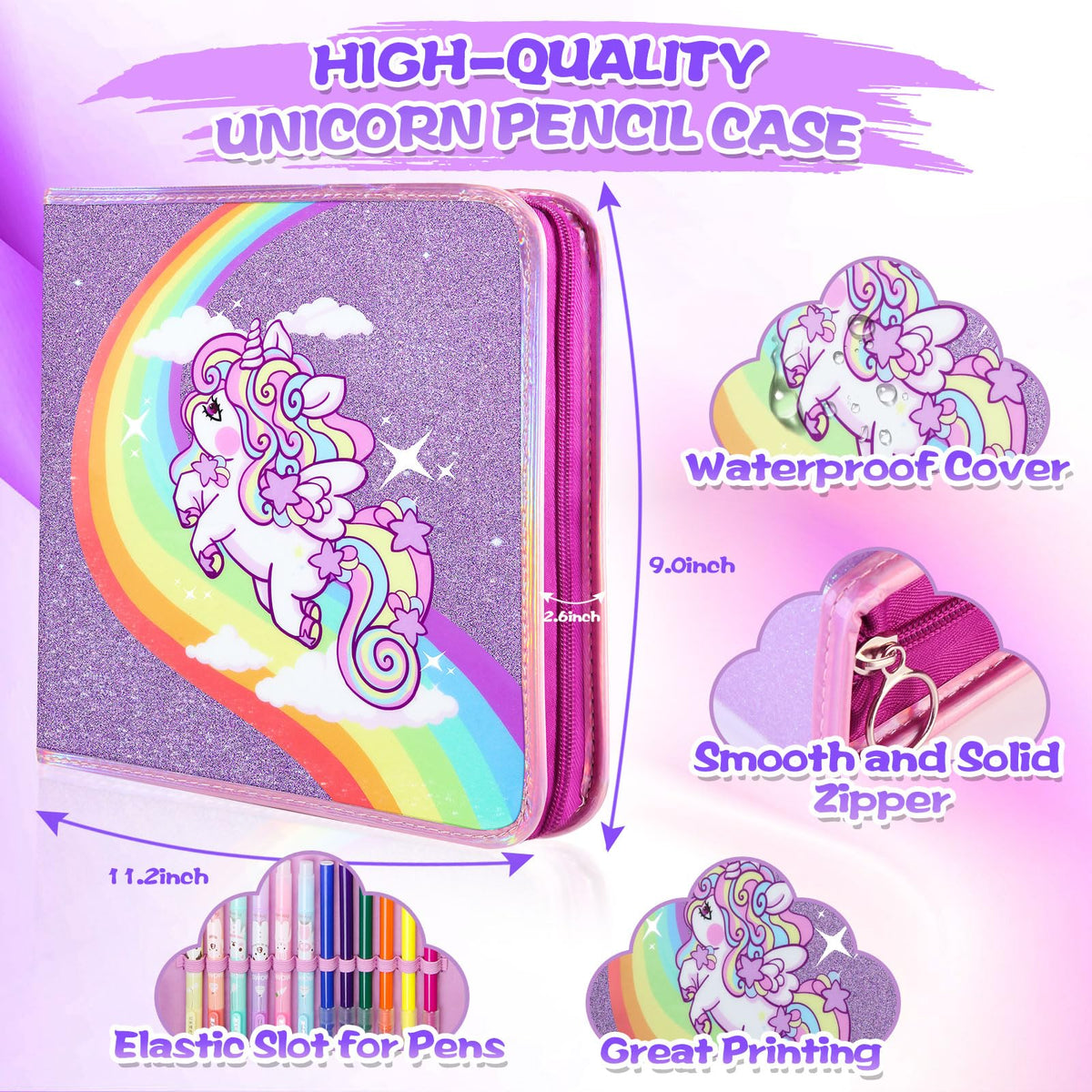 CozyJoyz 99 sticker pack adds playful accents for crafts.