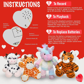 CozyWorld Heartbeat Diary Cow room decor idea for kids spaces
