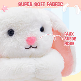 CozyWorld ultra-soft plush fabric for cozy daily cuddles.