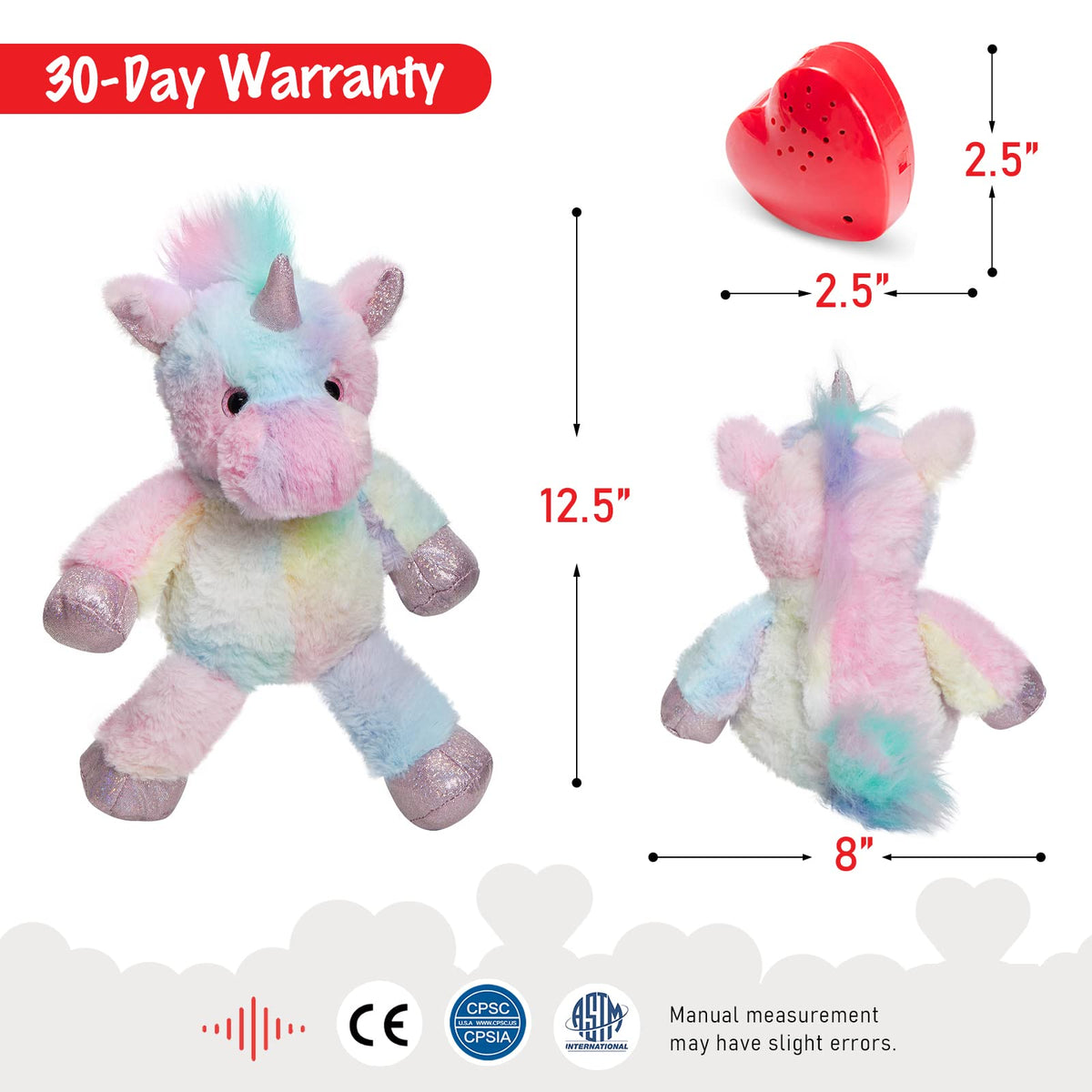 CozyWorld unicorn room decor scene illustrates versatile plush accent
