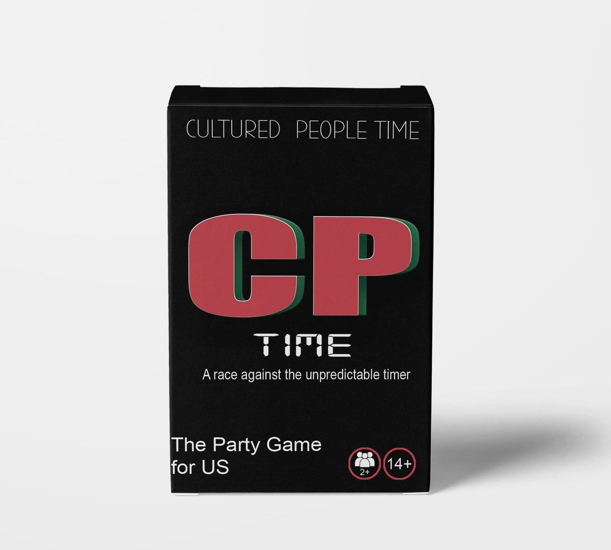 CP TIME game app companion in action, delivering dynamic timers for engaging group play.