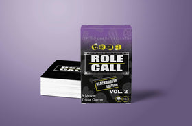 CP TIME Role Call Blackbuster Edition family scene highlights shared laughs and competition