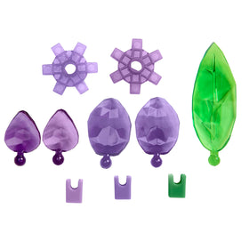 Cra-Z-Art Crystal Gem Bonsai features two crystal kittens for whimsical glow.