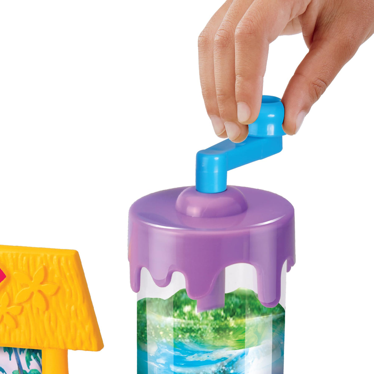 Cra-Z-Art Disney Stitch Slimy Creations Studio mould for crafting soft, playful slime shapes.
