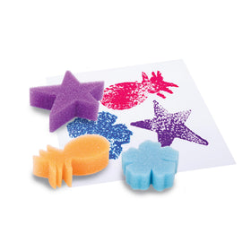 Tri-fold background scene included for imaginative Stitch storytelling