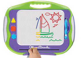 Cra-Z-Art Magna Doodle color play set enables on-the-go imagination