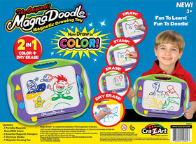 Cra-Z-Art Magna Doodle Color stampers for creative stamping