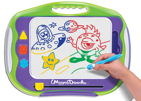 Cra-Z-Art Magna Doodle magnetic pen for precise color drawing