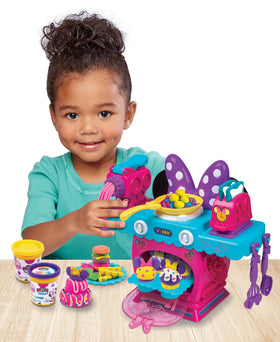 Minnie Mouse Color Change Kitchen molds for creative Softee Dough treats.