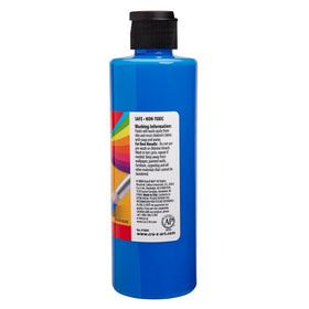Cra-Z-Art POP! Neon paints used on a canvas for bold artwork