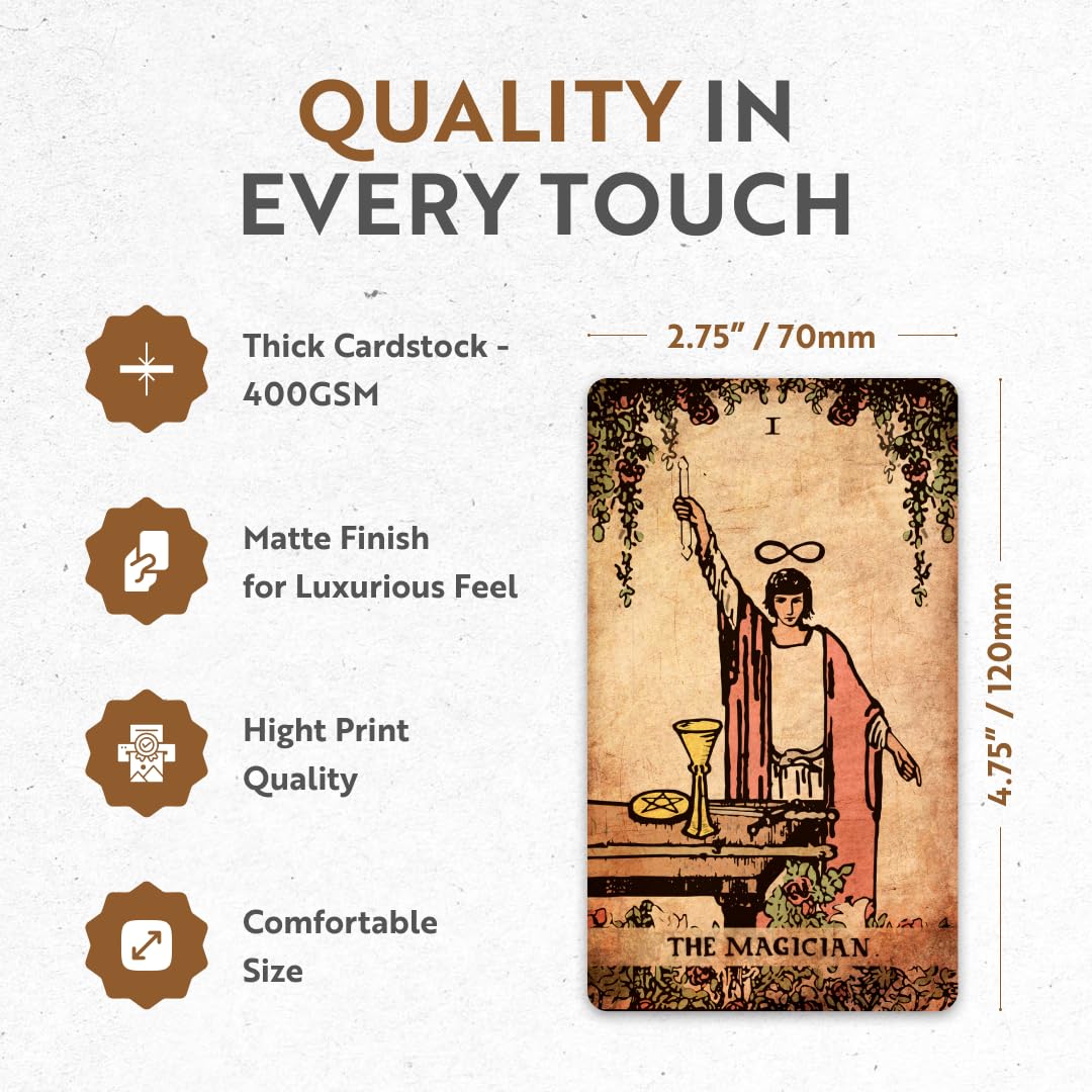 CRAFTERIAN Gold foil edges close-up highlighting luxurious detailing