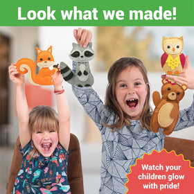 Stuffing materials help finish soft, cuddly creations with lasting shape