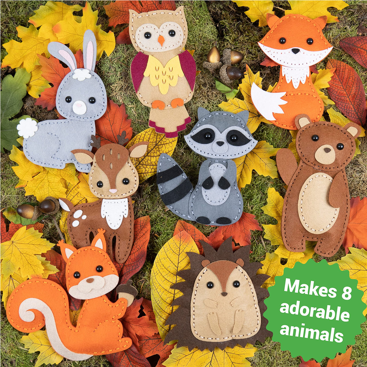 Step-by-step video tutorials guide Craftorama projects from start to finish
