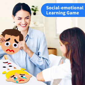 Craftstory classroom-friendly sensory toy supports home or school learning.