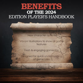CraftyCrocodile D&D master-screen essential for quick host references.
