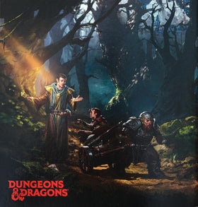 CraftyCrocodile D&D printable-materials-collection supports flexible setup and campaigns.