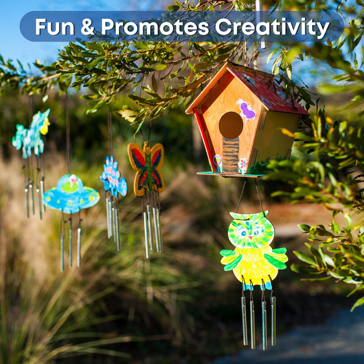 Crafty Happitooys ideal for group parties and classroom craft time.