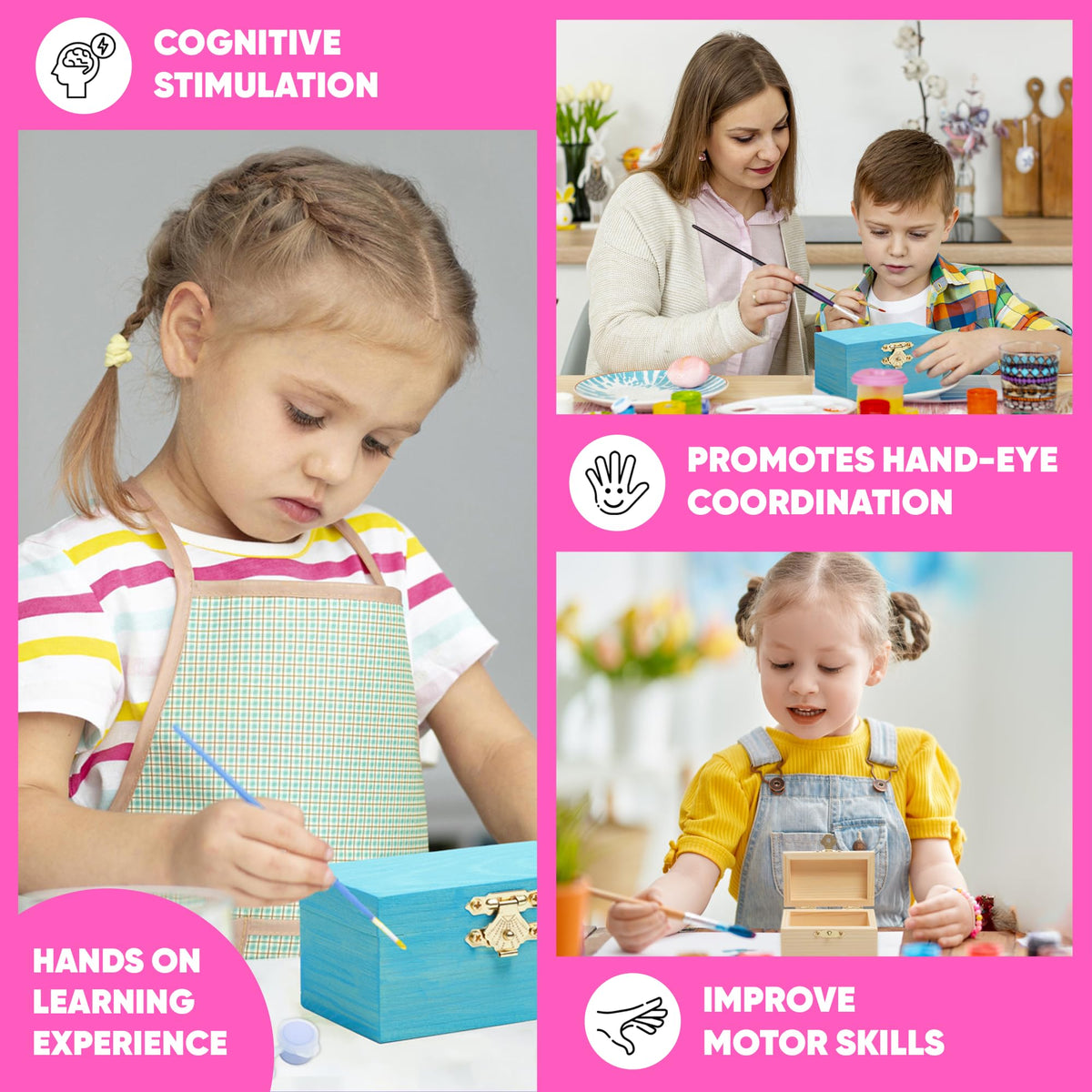 Crafty Happitooys bulk party favors ideal for birthdays and classroom rewards.