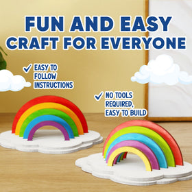 Crafty Happitoys party favors suitable for birthdays and Easter