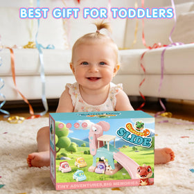 CRATIVWOOD dinosaur toddler toy – durable, safe play for daily use.