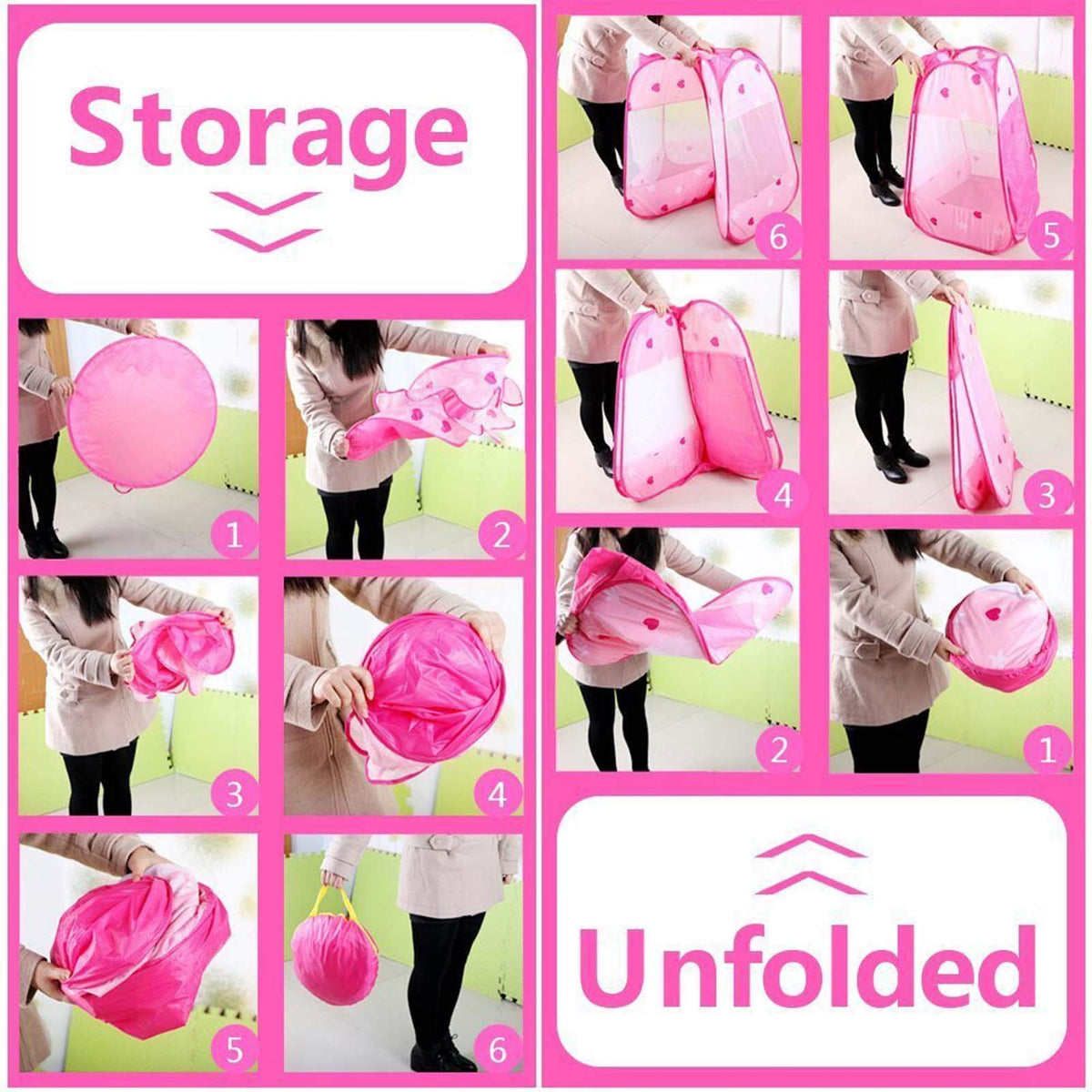Crayline Safe, durable polyester material for everyday toddler use.