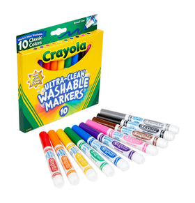 Crayola back to school collection ideal for classroom use.