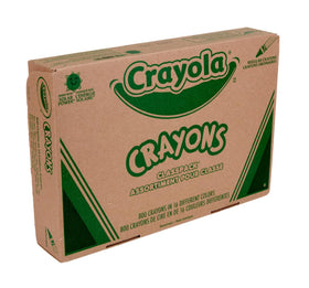 Back-to-school Crayola Classpack helps teachers stock classrooms quickly.