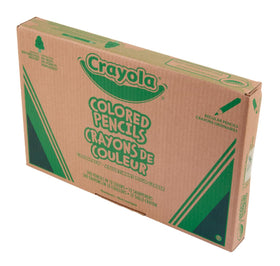 Crayola Classpack is non-toxic and safe for kids aged four and up.