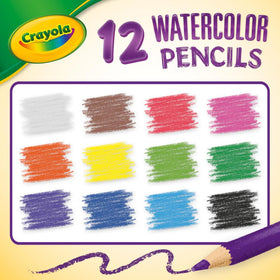Crayola Classpack watercolor pencils durable for heavy classroom use.
